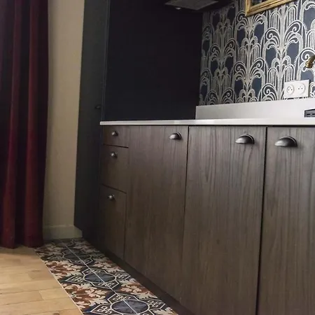 Speakeasy - Secret Studio - 2p - Eiffel Tower - 15 דירה