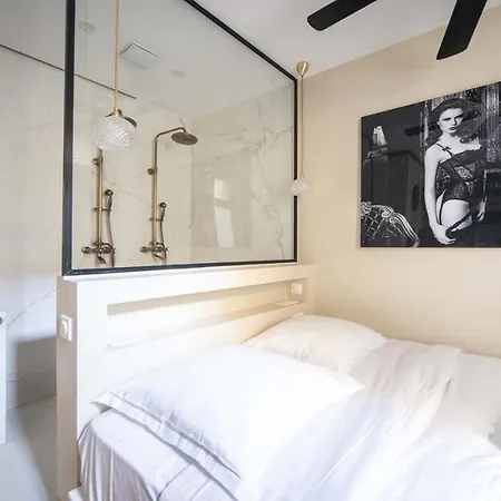 Speakeasy - Secret Studio - 2p - Eiffel Tower - 15 Apartamento *